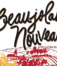 Вино Beaujolais Nouveau 2023 червоне сухе 12% 0,75