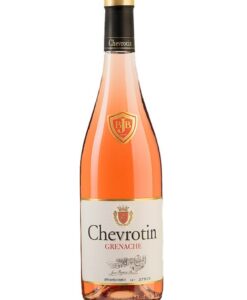 Вино Chevrotin Grenache рожеве сухе 11.5%  0,75л