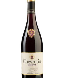Вино Chevrotin Cabernet Sauvignon червоне сухе 12%  0,75л