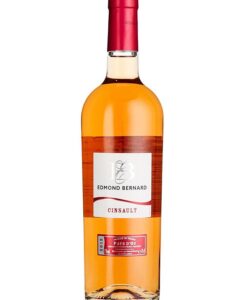 Вино Edmond Bernard Cabernet Sauvignon CRD IGP , сухе червоне  13,5%, 0,75