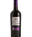 Вино Red Edmond Bernard Merlo CRD IGP , сухе черв 13,5%, 0,75
