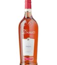 Вино Puglia D`amati White Chardonnay Fiano IGP, сухе біле 12,5%, 1 л
