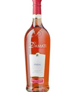 Вино Puglia D`amati White Chardonnay Fiano IGP, сухе біле 12,5%, 1 л