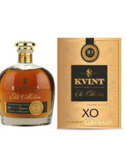 Дівін Квінт / Kvint Surprise 10* у подарунковій коробці 0.75 л