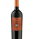 Вино Manieri Primitivo Puglia IGT 20 сухе червоне  13.5% 0.75л