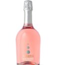 Вино ігристе Abbazia Prosecco ROSE Spumante DOC extra dry, 11%, 0,75