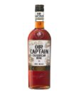 Ром Old Captain Rum Pure black  37,5% 0,7л