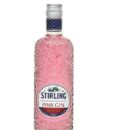 Джин Stirling Pink Gin 37,5%,  0,5л