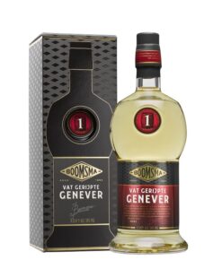Алкогольний напій Boomsma Vat Gerljpte Genever 1 year 38% 0.7л