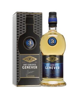 Алкогольний напій Boomsma Vat Gerljpte Genever 1 year 38% 0.7л