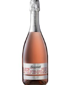 Вино ігристе Bernardi Mansueto Prosecco Valdobbiadene Brut біле 11.5% 0,75