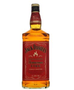 Віскі Jack Daniels Old No.7 0.7 л 40% в футляре гитари