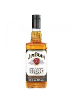Віскі Джим Бім / Jim Beam White, 0.2