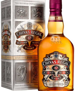 Віскі Гленлівет / Glenlivet, 15 років, 40%, 0.7л, в коробці
