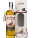 Віскі Феймос Гроус / The Famous Grouse 0.7  1 бокал камені.