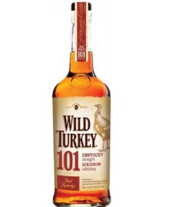 Віскі Bourbon Wild Turkey 101 50,5% 1.0