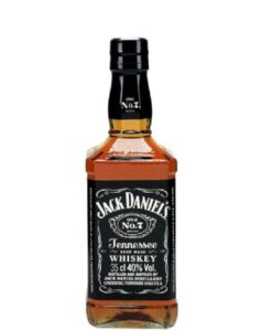 Віскі Jack Daniels Old No.7 0.7 л 40% в футляре гитари