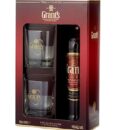 Віскі Грантс Тріплвуд / Grants Triplewood    2 стакани 40%,0,7
