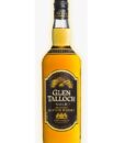Віскі Глен Таллох / Glen Talloch blended whisky 40% 0,7л