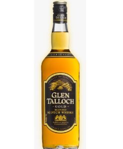 Віскі Глен Таллох / Glen Talloch blended whisky 40% 0,7л