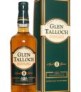 Віскі Глен Таллох Малт / Glen Talloch Malt 8yo 40% 0,7л
