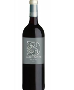 Вино Daschbosch Sauvignon Blanc 2020 біле сухе 13% 0.75