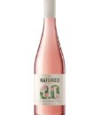 Вино Torres Natureo Sirah Cab-Sauv  н/солод рожеве безалкогольне 0,75л