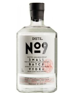 Горілка Staritsky&Levitsky Distil.No9  1 л 40%