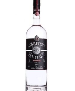 Горілка Staritsky & Levitsky 1 л 40%