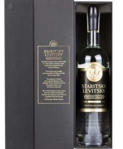Горілка Staritsky & Levitsky 0.05 л 40%