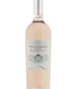 Вино Manieri Pinot Grigio Rose delle Venezie DOС сухе рожеве 12.5% 0.75л