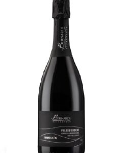 Вино ігристе Bernardi Prosecco Valdobbiadene Arnere Dry біле сухе 11% 0,75