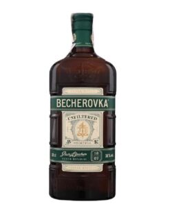 Becherovka Unfiltered 38% 0.5л