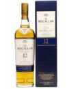 Віскі Glenlivet 12р. 40%  0.7л п/уп