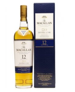 Віскі The Macallan Double Cask Matured 12 YO 0.7. 43%