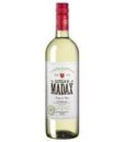 Вино CASTILLO DE MADAX BLANCO сухе біле 12% 0,75