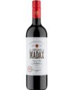 Вино CASTILLO DE MADAX Tinto червоне 12% 0,75