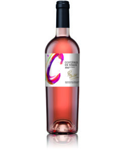 Вино Domaine du Pere Gullot Viognier IGP du Gard біле сухе 14% 0.75