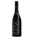 Вино ігристе Goudini Sparkling Brut біле брют 11,6% 0,75л