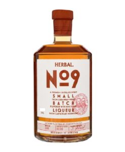 Настоянка Staritsky&Levitsky Herbal No9  0.5 л 38%