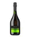 Вино ігристе  Delias Prosecco Extra Dry Millesimato DOC біле сухе 11% 0,75