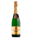 Вино ігристе La Roche Brut Sparkling Wine біле брют 11% 0.75л