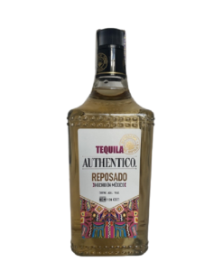 Текіла Authentico Reposado Tequila 38%, 0,7 л. Текіла Authentico Reposado Tequila 38%, 0,7 л.