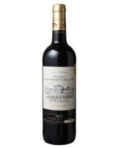 Вино Bordeaux Chateau Pied Dargent Bellevue сухе червоне 13% 0.75