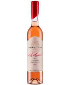 Вино Chateau Cristi Cabernet Sauvignon Harvest рожеве солодке 0,5