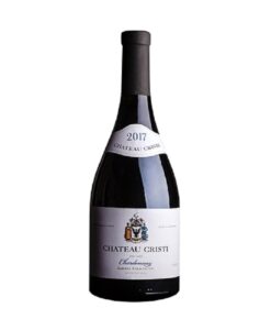 Вино Chateau Cristi Chardonnay біле сухе 0,75