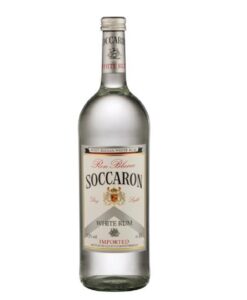Ром Soccaron білий 1 л 37.5 %