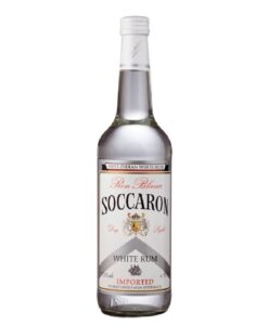 Ром Soccaron білий 1 л 37.5 %