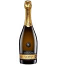 Вино ігристе Cricova Lacrima Dulce біле напівсухе 10% 0,75