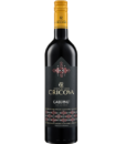Вино Cricova Cabernet Національне червоне сухе 0,75 л 12,5%
